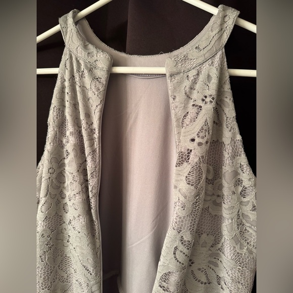 High Low Sleeveless Dress - Picture 13 of 16